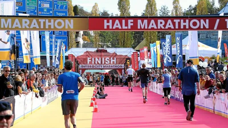 Marathon - <a href=