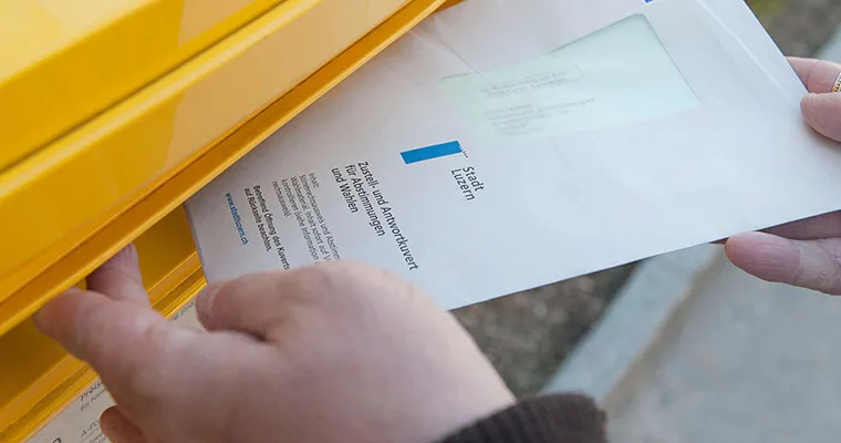 Politik und Gesellschaft - Analysen - LUSTAT Statistik Luzern