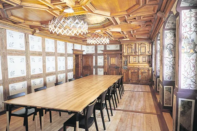 Festsaal