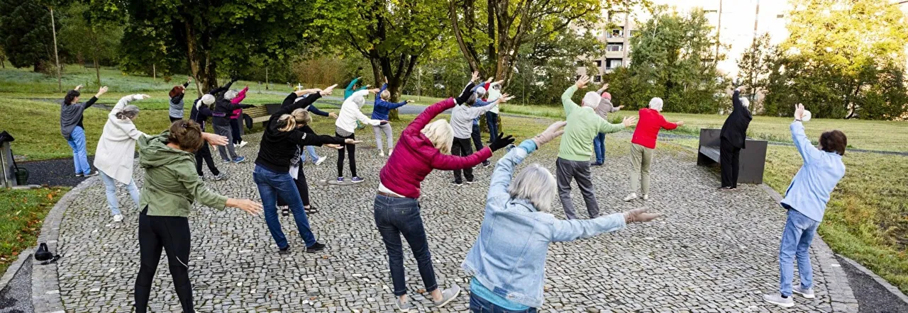 Qi Gong
