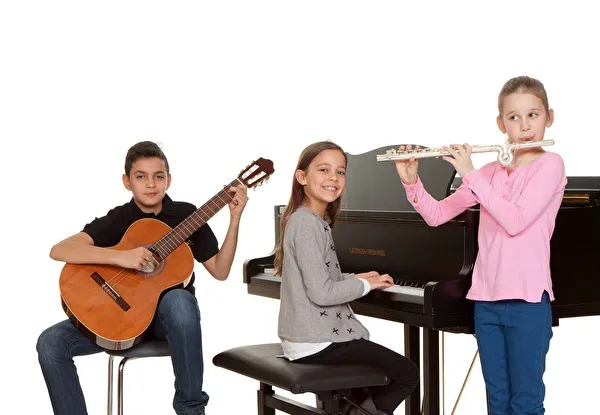 Musikschule Stadt Luzern - Für Kinder & Jugendliche