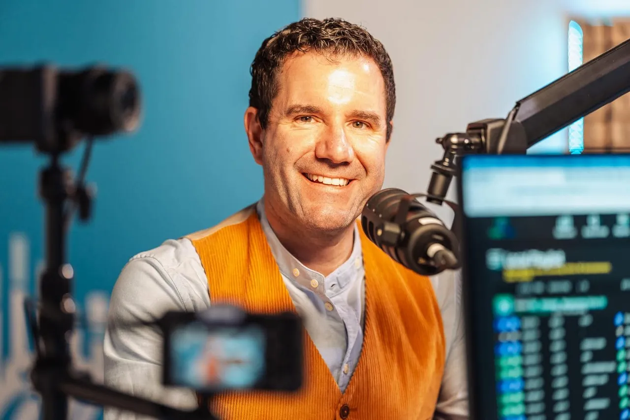Zürcher Augenarzt mit Luzerner Wurzeln im Radio Luzern Podcast
