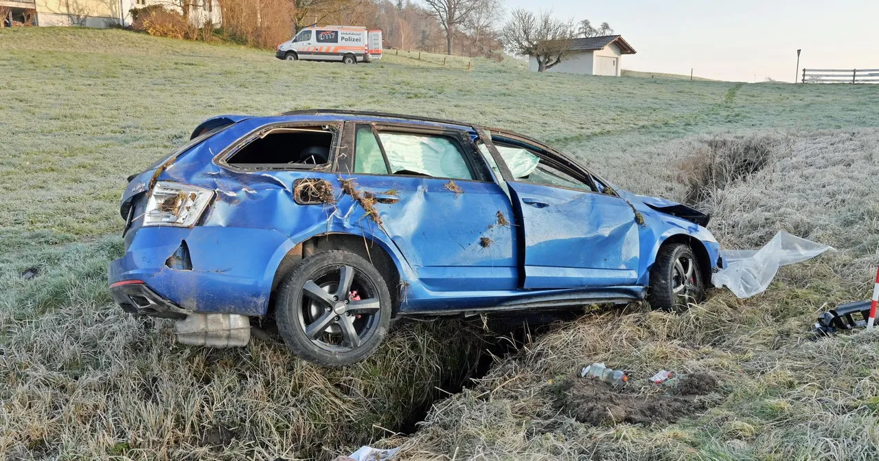 Unfall Buttisholz 1