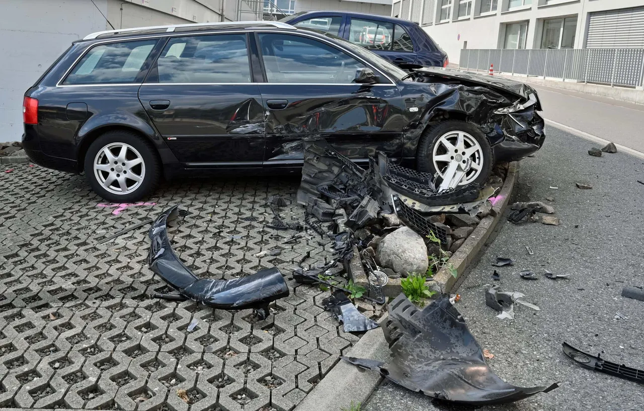Drei Verletzte bei Verkehrsunfällen im Kanton Luzern – darunter ein Kind — Bild