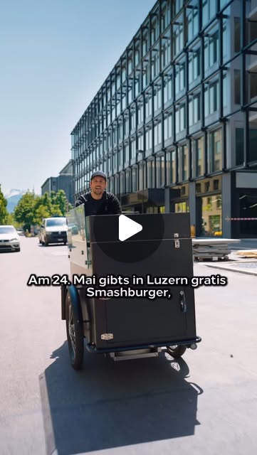 Beitrag auf Instagram von @smashbrother.ch