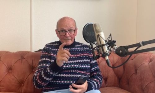 Volksmusik-Legende Sepp Trütsch: «Lachen ist meine Medizin»