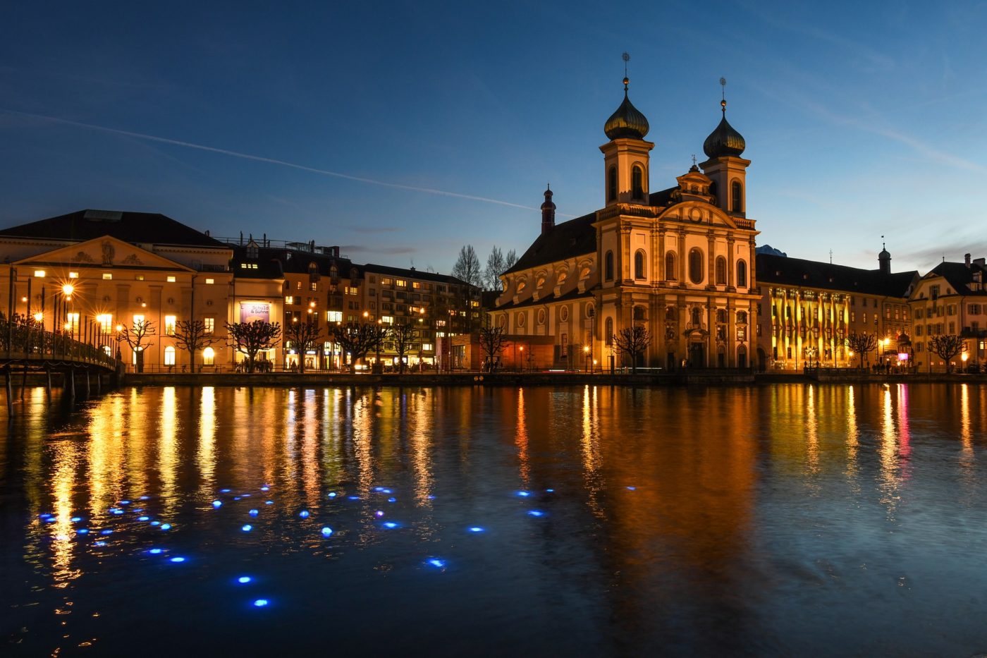 Nicht nur für Touristen ein Highlight: Luzern hat einen neuen Cityguide