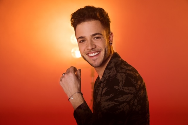 Eurovision-Star Luca Hänni in Luzern ausverkauft