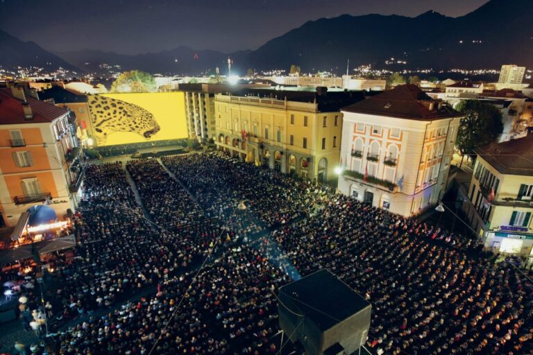 Grosse Ehre: Drei Abschlussfilme der Hochschule Luzern am Locarno Film Festival
