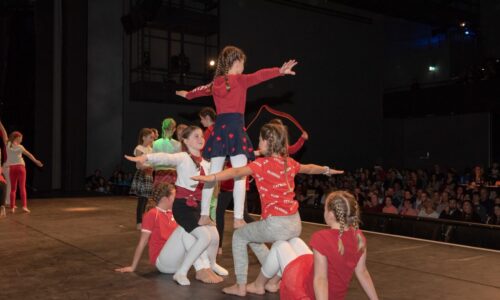Kinder und Jugendliche: Jetzt anmelden für den School Dance Award 2020