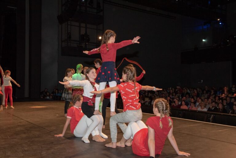 Kinder und Jugendliche: Jetzt anmelden für den School Dance Award 2020