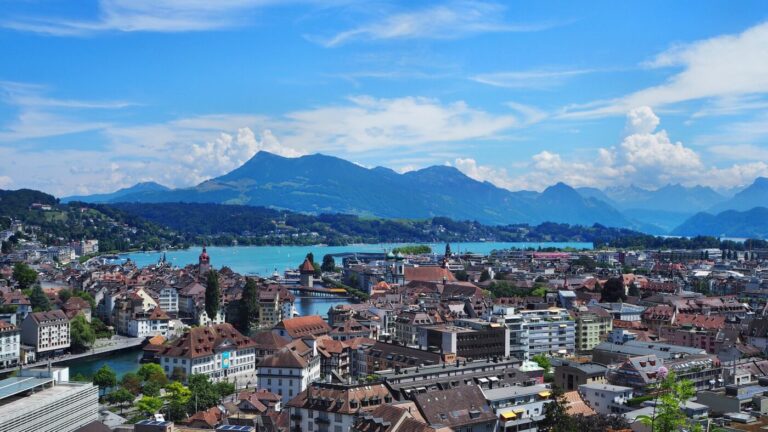 Stadt Luzern: Enteignung privater Grundeigentümer