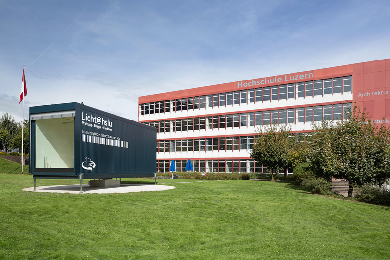Neuer Campus für 365 Millionen in Horw: Hochschule Luzern plant die Zukunft