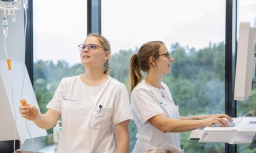 Luzerner Kantonsspital: Erfolgreicher Start für neues Klinikinformationssystem LUKiS