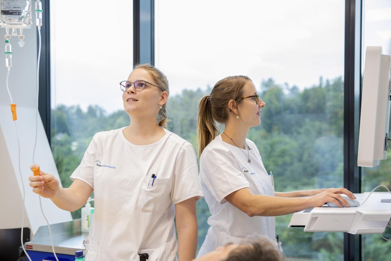 Luzerner Kantonsspital: Erfolgreicher Start für neues Klinikinformationssystem LUKiS