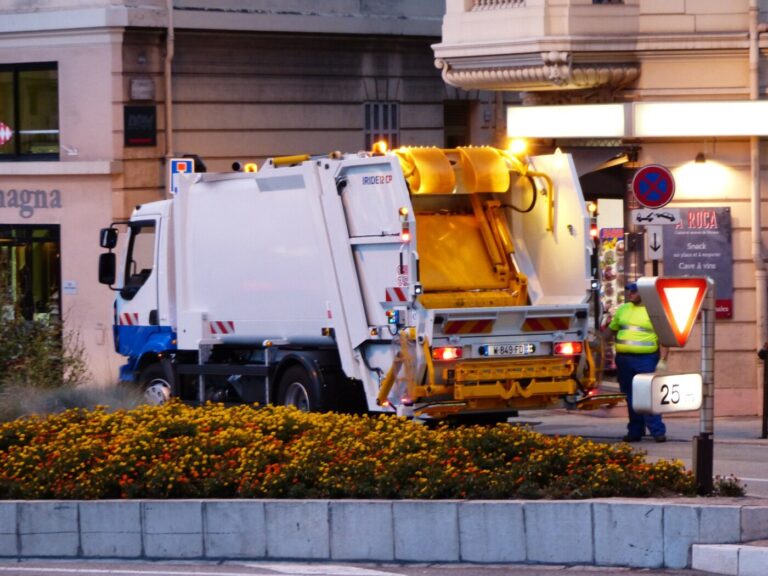 Auch bald in Luzern: Künstliche Intelligenz soll Müllabfuhr verbessern