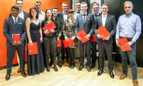 Radio Lozärn gratuliert jungen Berufsleuten