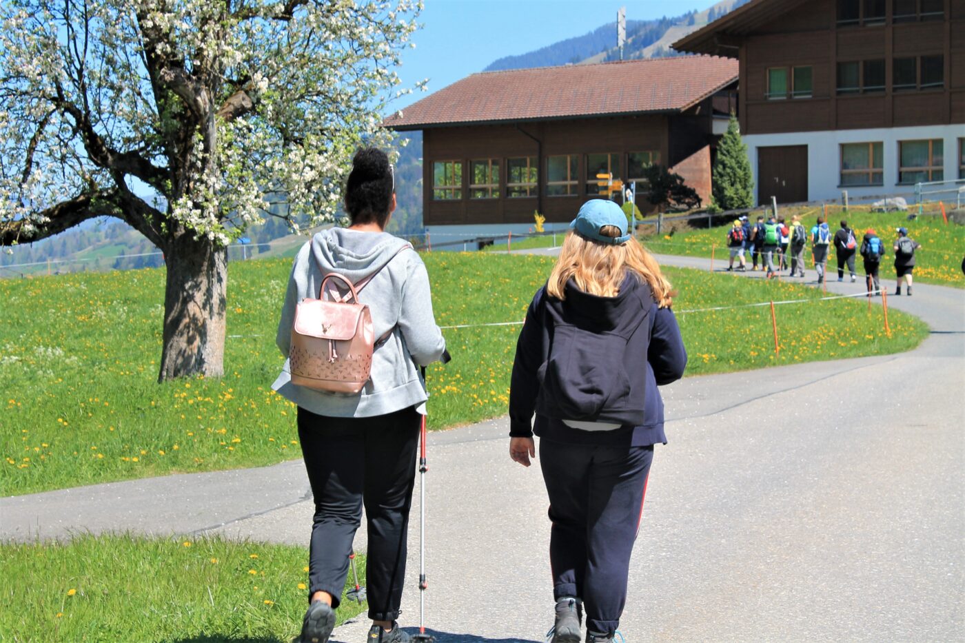 Luzern macht’s möglich: Sportlager für übergewichtige Jugendliche