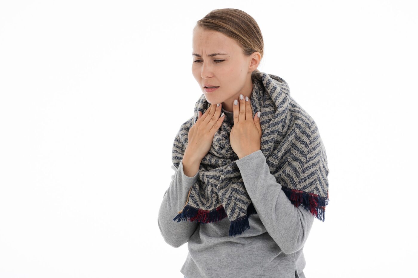 Radio Lozärn Gesundheitstipp: Was hilft bei Halsschmerzen?