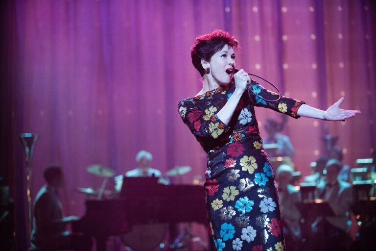 Radio Lozärn Filmtipp: Renée Zellweger spielt Judy Garland