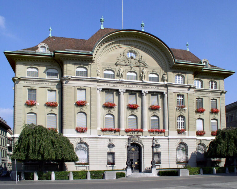 Geldsegen für Luzern: Nationalbank stärkt Luzern mit 64 Millionen Franken