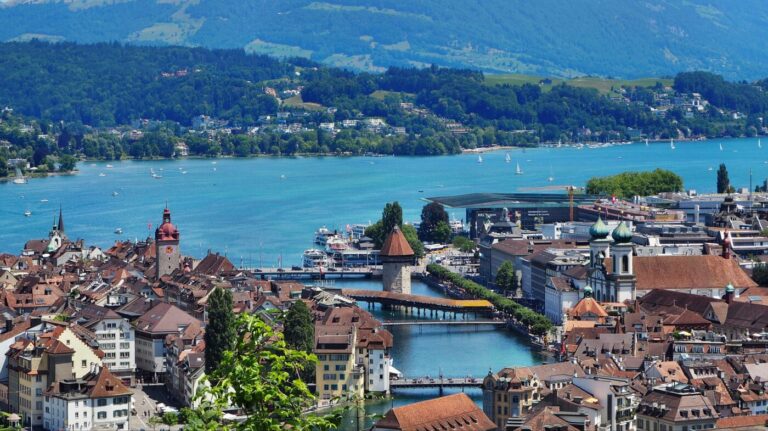 In Luzern: Noch 160 Tage bis zum grössten Schweizer Sportanlass 2020