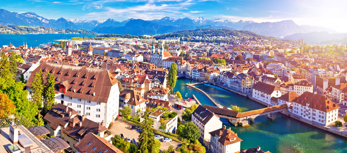 Einkaufsparadies: Müller eröffnet die erste Filiale im Herzen von Luzern