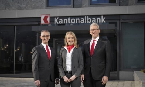 Daniel Bieri ist neuer Bankratspräsident der Nidwaldner Kantonalbank