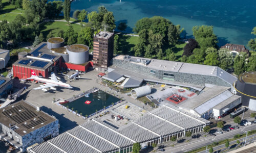 Luzern: Ökologische Wärme für das Verkehrshaus