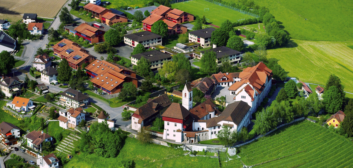 Luzern: Pavillon beim Heilpädagogischen Zentrum Hohenrain ist fertig