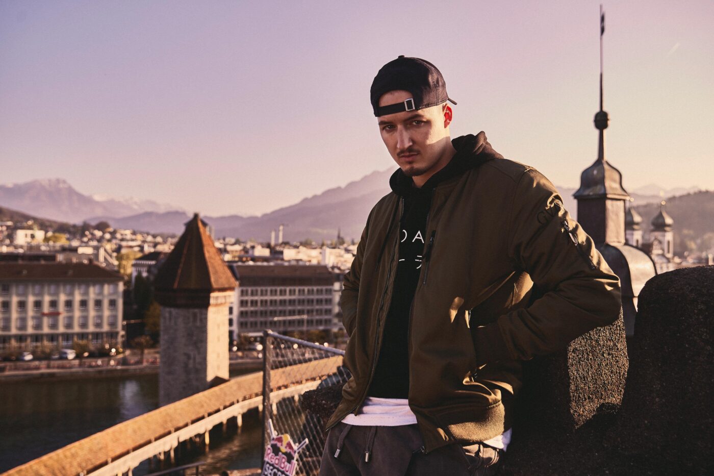Radio Lozärn stellt den Luzerner Rap- und Hip-Hop-Musiker Mimiks vor