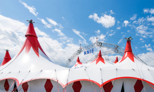 Coronavirus und Circus Knie: Kein Zirkus diesen Sommer in Luzern?