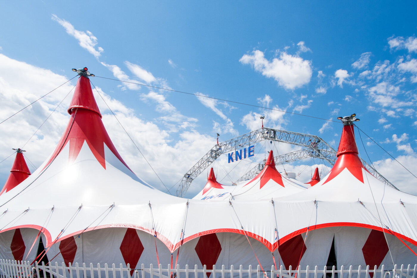 Coronavirus und Circus Knie: Kein Zirkus diesen Sommer in Luzern?
