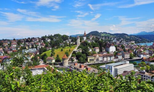 Coronavirus: Jetzt ist auch die Stadt Luzern betroffen