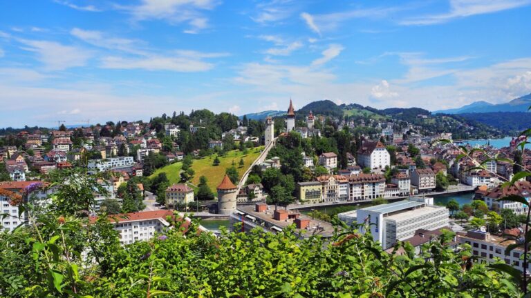 Coronavirus: Jetzt ist auch die Stadt Luzern betroffen