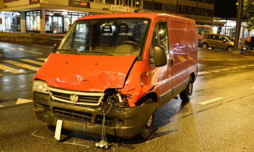Diverse Unfälle auf den Luzerner Strassen