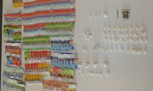 Luzerner Polizei nimmt mutmassliche Drogendealer fest