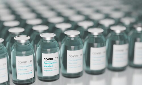 Corona-Impfung in Luzern: Jetzt anmelden!