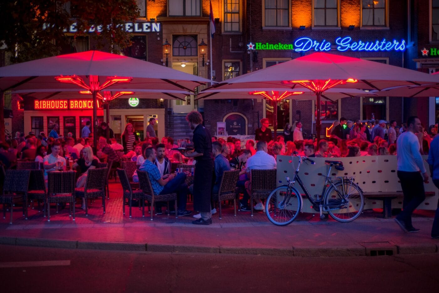 Laut Aerosol-Forscher zu 99,9 Prozent sicher: Wann endlich öffnen die Luzerner Restaurant-Terrassen?