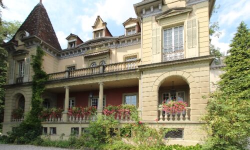 Stadt Luzern: Villa Auf Musegg soll zu neuem Leben erweckt werden