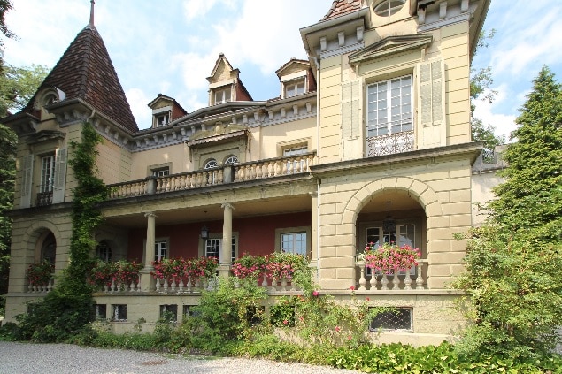 Stadt Luzern: Villa Auf Musegg soll zu neuem Leben erweckt werden