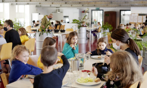 Luzern: Kindern und Jugendliche sollen gesünder essen