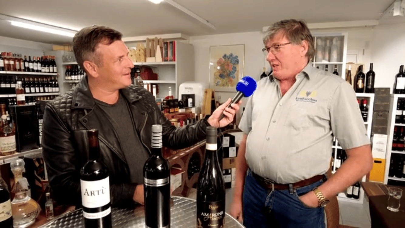 Schlagerstar Marc Pircher moderiert das neue Luzerner TV-Format «Hesch scho gwüsst?»