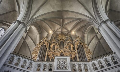 Hochschule Luzern erforscht den Schweizer Orgelschatz