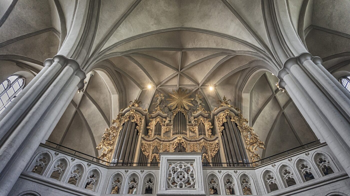 Hochschule Luzern erforscht den Schweizer Orgelschatz