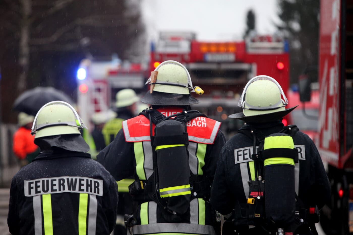 Brand und Explosion auf Baustelle in Horw: Verstorbene Person identifiziert