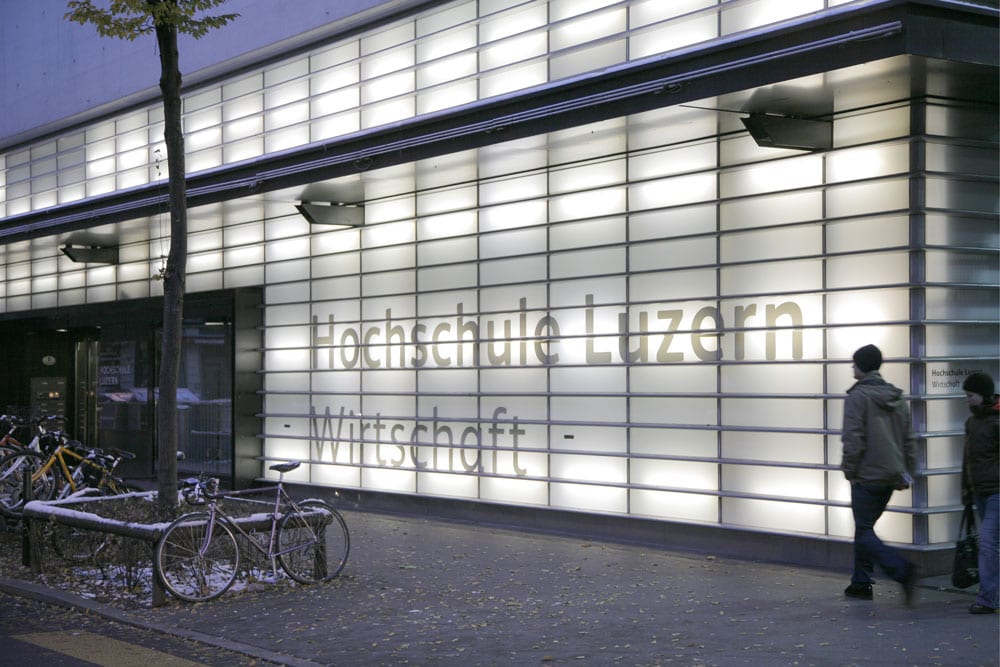 Hochschule Luzern: Weiterer Zuwachs an Studierenden