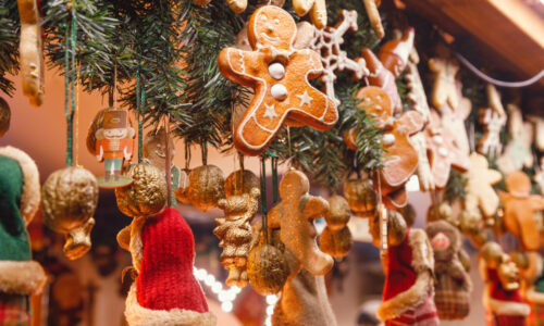 Luzerner Weihnachtsmarkt 2021 auf dem Franziskanerplatz: Er findet statt!