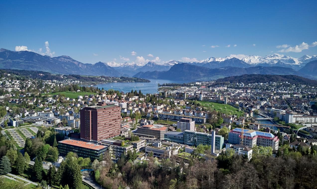 Anmeldung zur Booster-Impfung in Luzern jetzt möglich