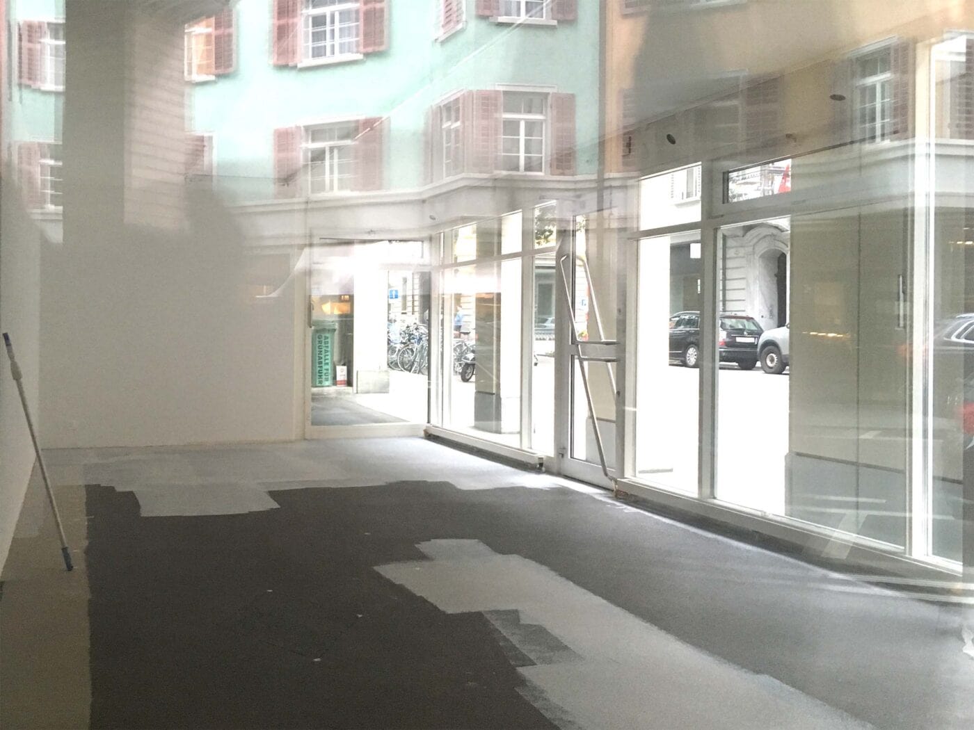 Luzern: Was tun mit leerstehenden Erdgeschossen?